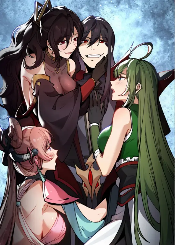 จอมมารสุดแกร่ง ล้างแค้นศิษย์ทรยศ